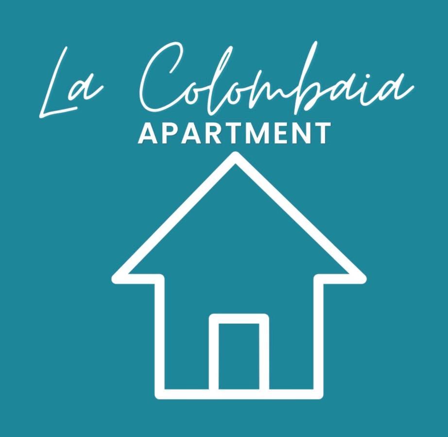 Апартаменти La Colombaia Трапані Екстер'єр фото
